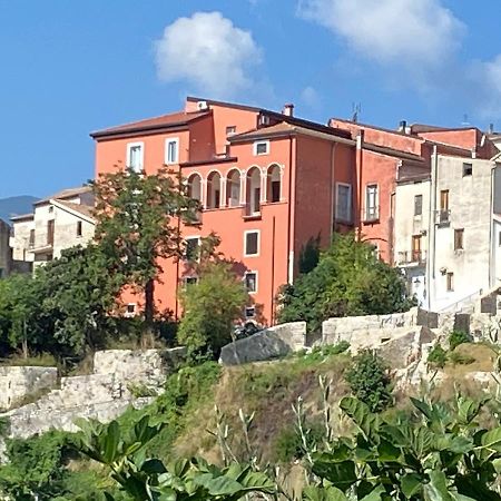 Palazzo Gentilizio De Maffutiis Hotel Auletta Luaran gambar